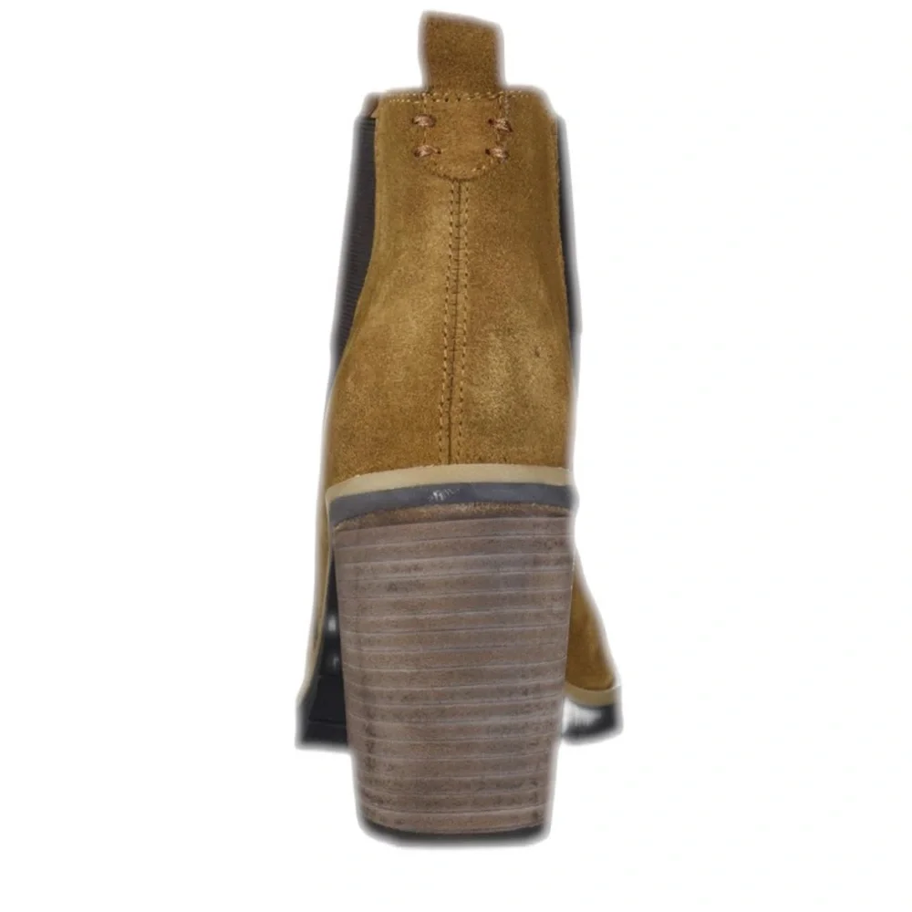 NEW Crevo Women's Alicia Fashion Boot Color/Tan Size: 8.5 - Picture 5 of 10